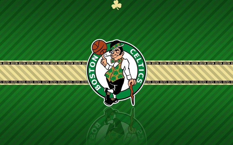 Boston Celtics Theme screenshot #5