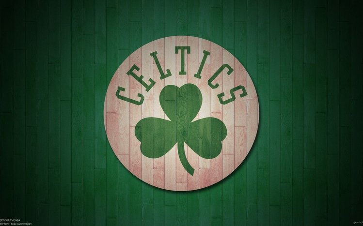 Boston Celtics Theme screenshot #8