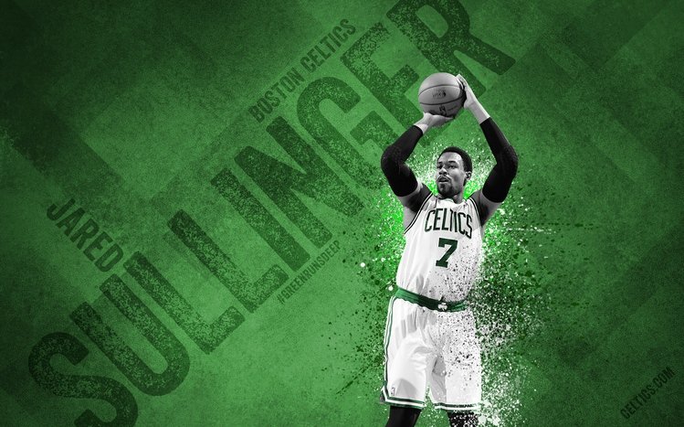 Boston Celtics Theme screenshot #11