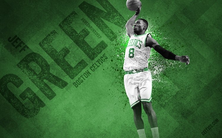 Boston Celtics Theme screenshot #13