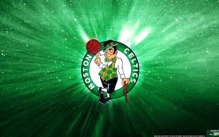 Boston Celtics Theme screenshot #9