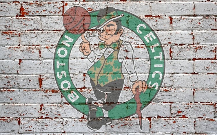 Boston Celtics Theme screenshot #2