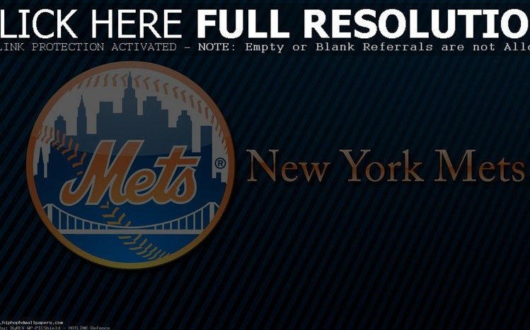 New York Mets Theme screenshot #9
