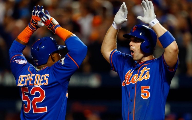 New York Mets Theme screenshot #6