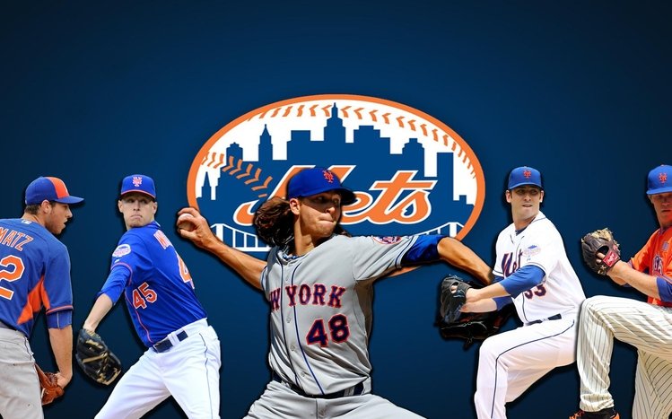 New York Mets Theme screenshot #13