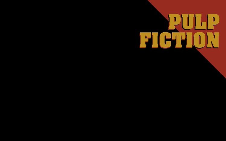 Pulp Fiction Theme screenshot #13