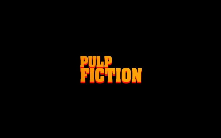 Pulp Fiction Theme screenshot #12