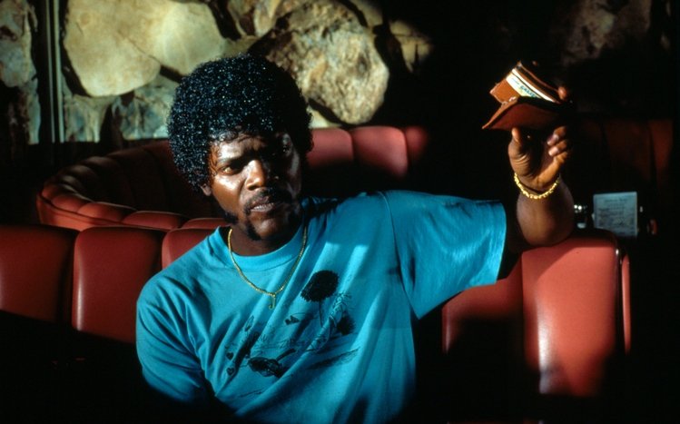 Pulp Fiction Theme screenshot #11