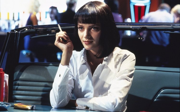Pulp Fiction Theme screenshot #14