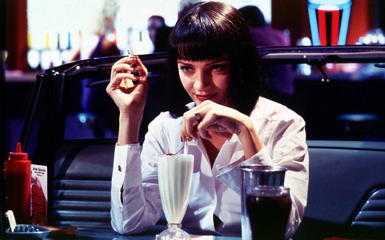Pulp Fiction Theme screenshot #10