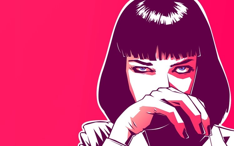 Pulp Fiction Theme screenshot #3