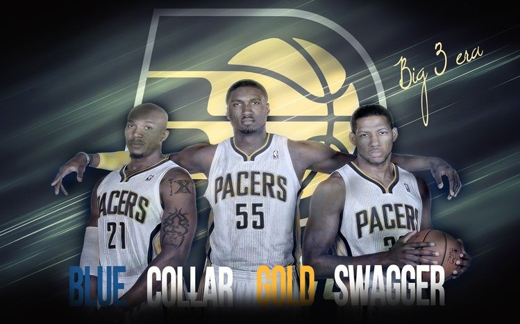 Indiana Pacers Theme screenshot #9