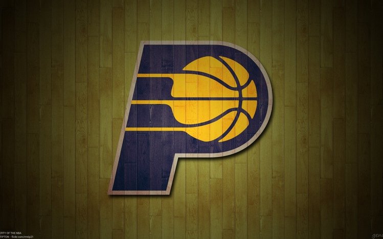 Indiana Pacers Theme screenshot #2