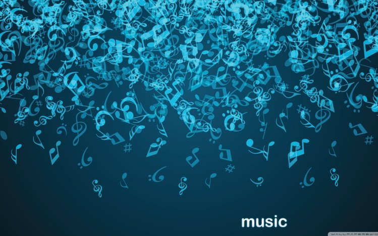 Music Notes Theme screenshot #11