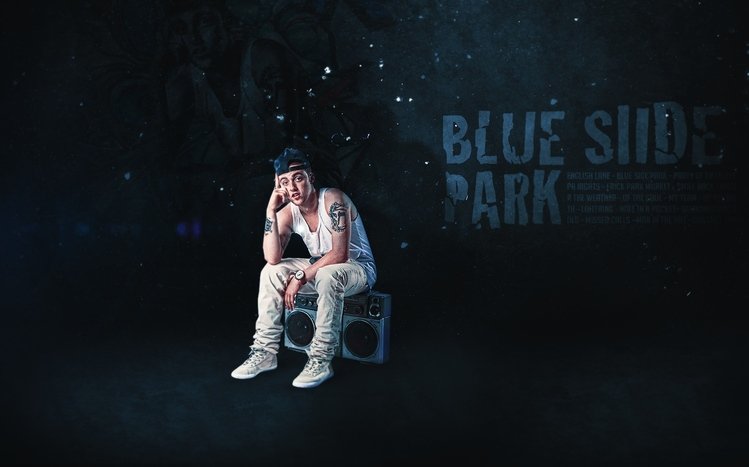 Mac Miller Theme screenshot #10