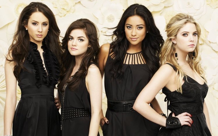 Pretty Little Liars Theme screenshot #6