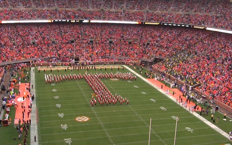 Tennessee Vols Theme screenshot #11