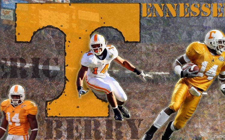 Tennessee Vols Theme screenshot #2