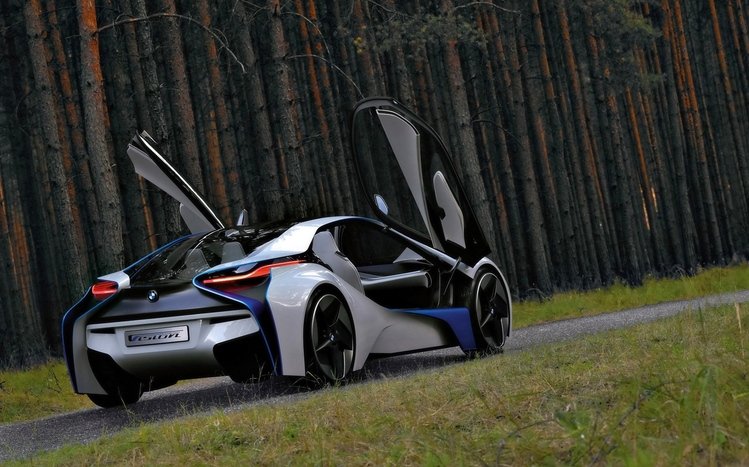 BMW Theme screenshot #1