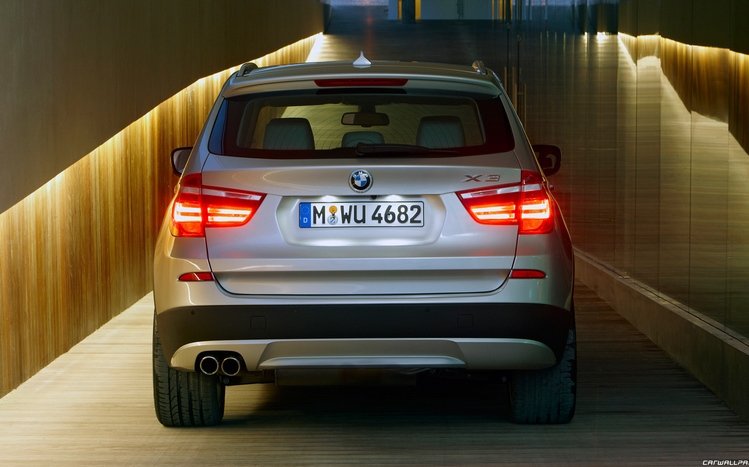 BMW Theme screenshot #10