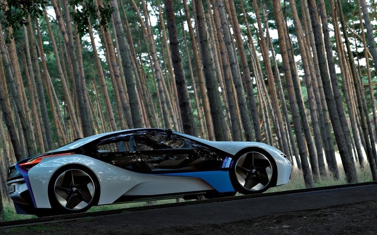 BMW Theme screenshot #12