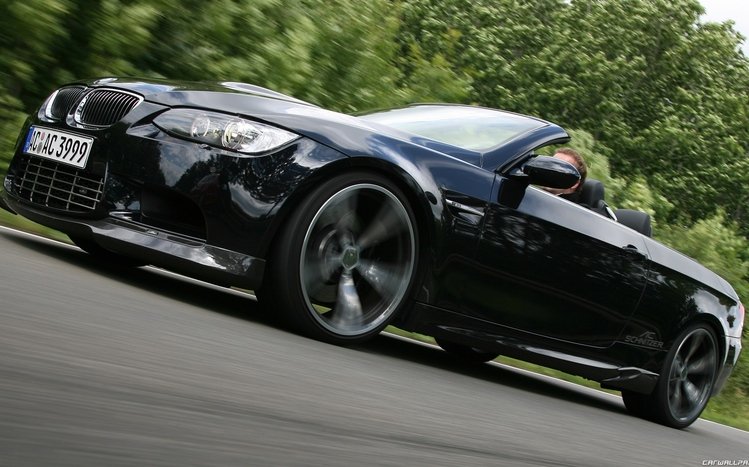 BMW Theme screenshot #16