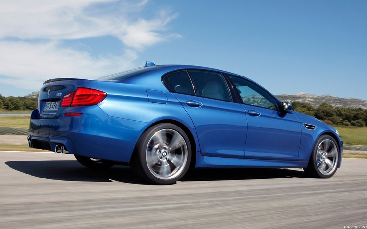 BMW Theme screenshot #17