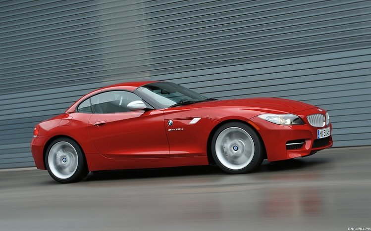 BMW Theme screenshot #18