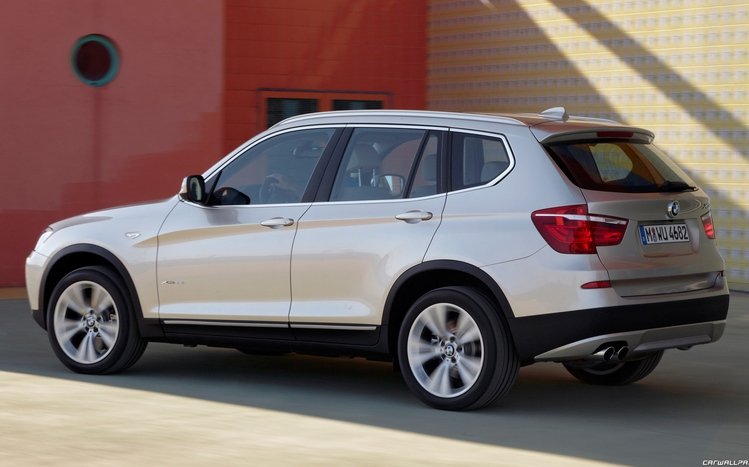 BMW Theme screenshot #19