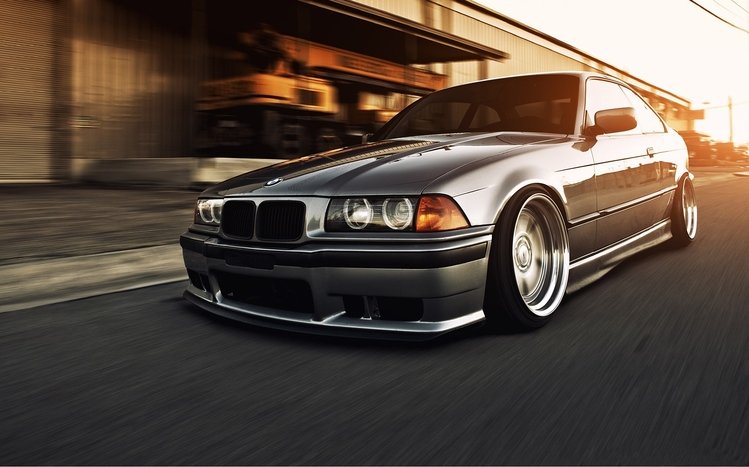 BMW Theme screenshot #21