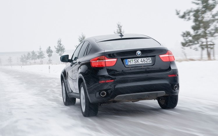 BMW Theme screenshot #22