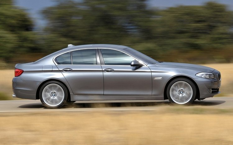 BMW Theme screenshot #24