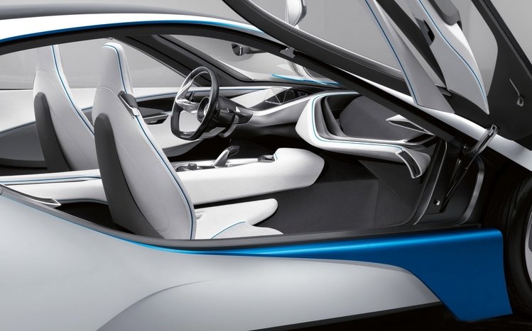 BMW Theme screenshot #25