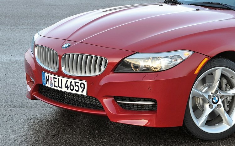 BMW Theme screenshot #3