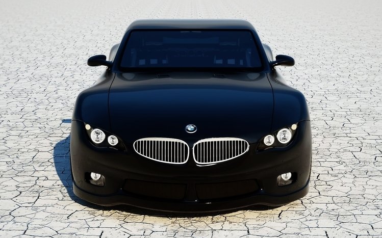 BMW Theme screenshot #30