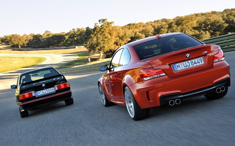 BMW Theme screenshot #4