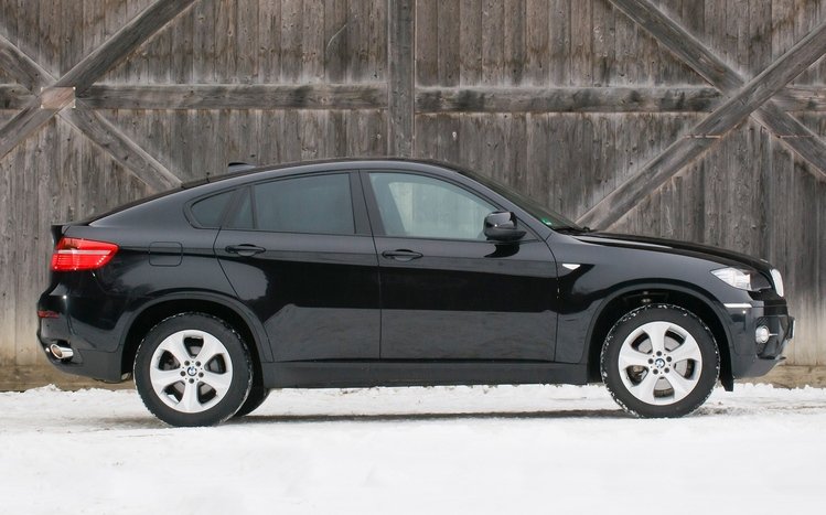 BMW Theme screenshot #5