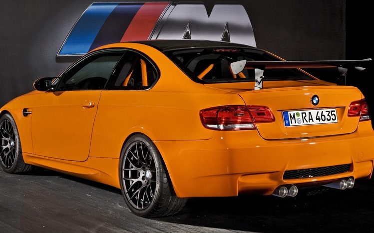 BMW Theme screenshot #6