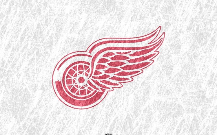 Detroit Red Wings Theme screenshot #10