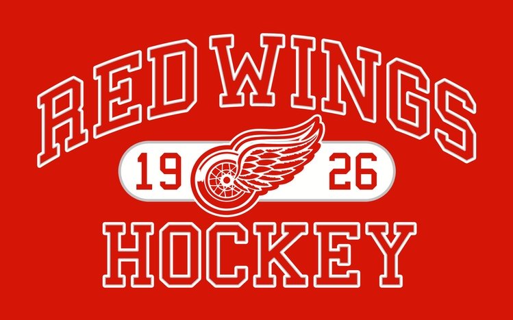 Detroit Red Wings Theme screenshot #3