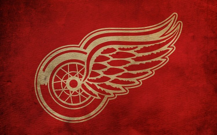 Detroit Red Wings Theme screenshot #6