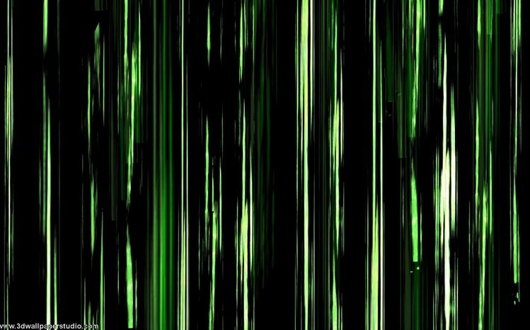 Neon Green Theme screenshot #10