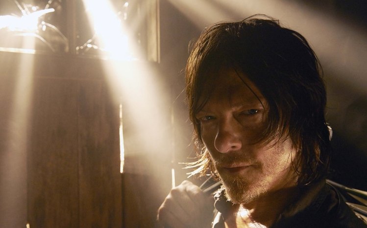 Daryl Dixon Theme screenshot #5