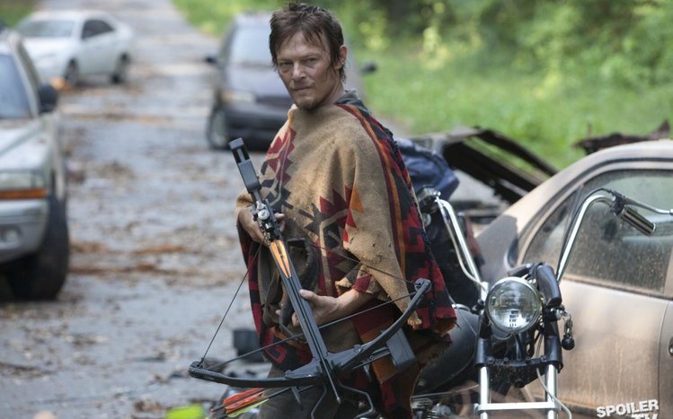 Daryl Dixon Theme screenshot #6