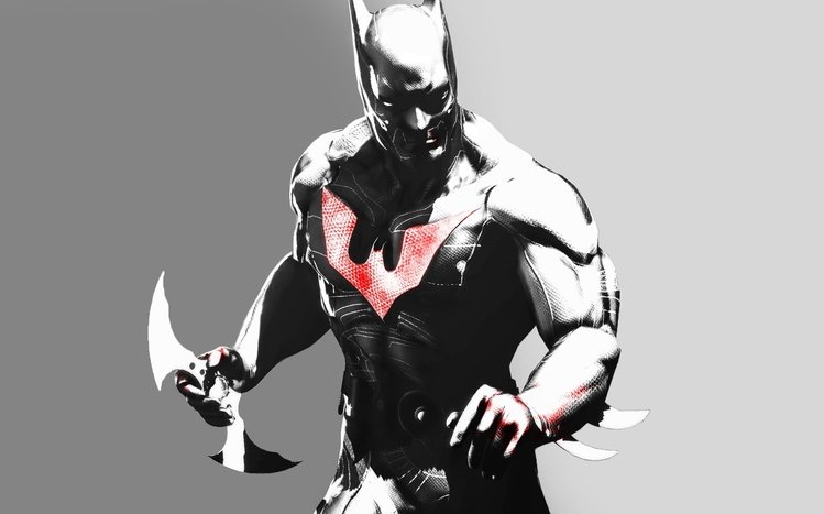 Batman Beyond Theme screenshot #12