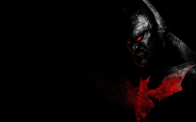 Batman Beyond Theme screenshot #18