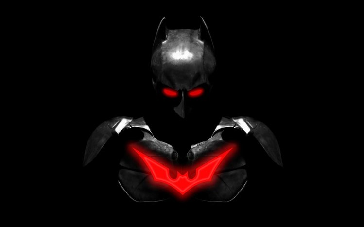 Batman Beyond Theme screenshot #14