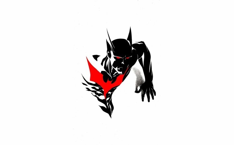 Batman Beyond Theme screenshot #19
