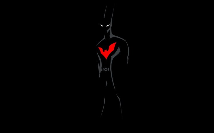 Batman Beyond Theme screenshot #4