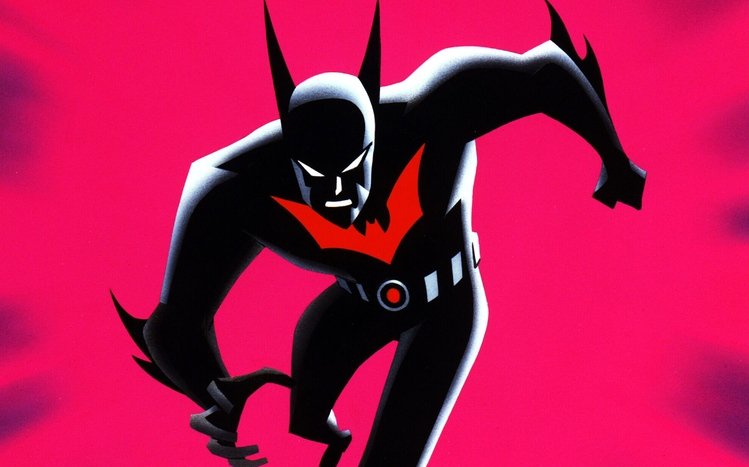 Batman Beyond Theme screenshot #8